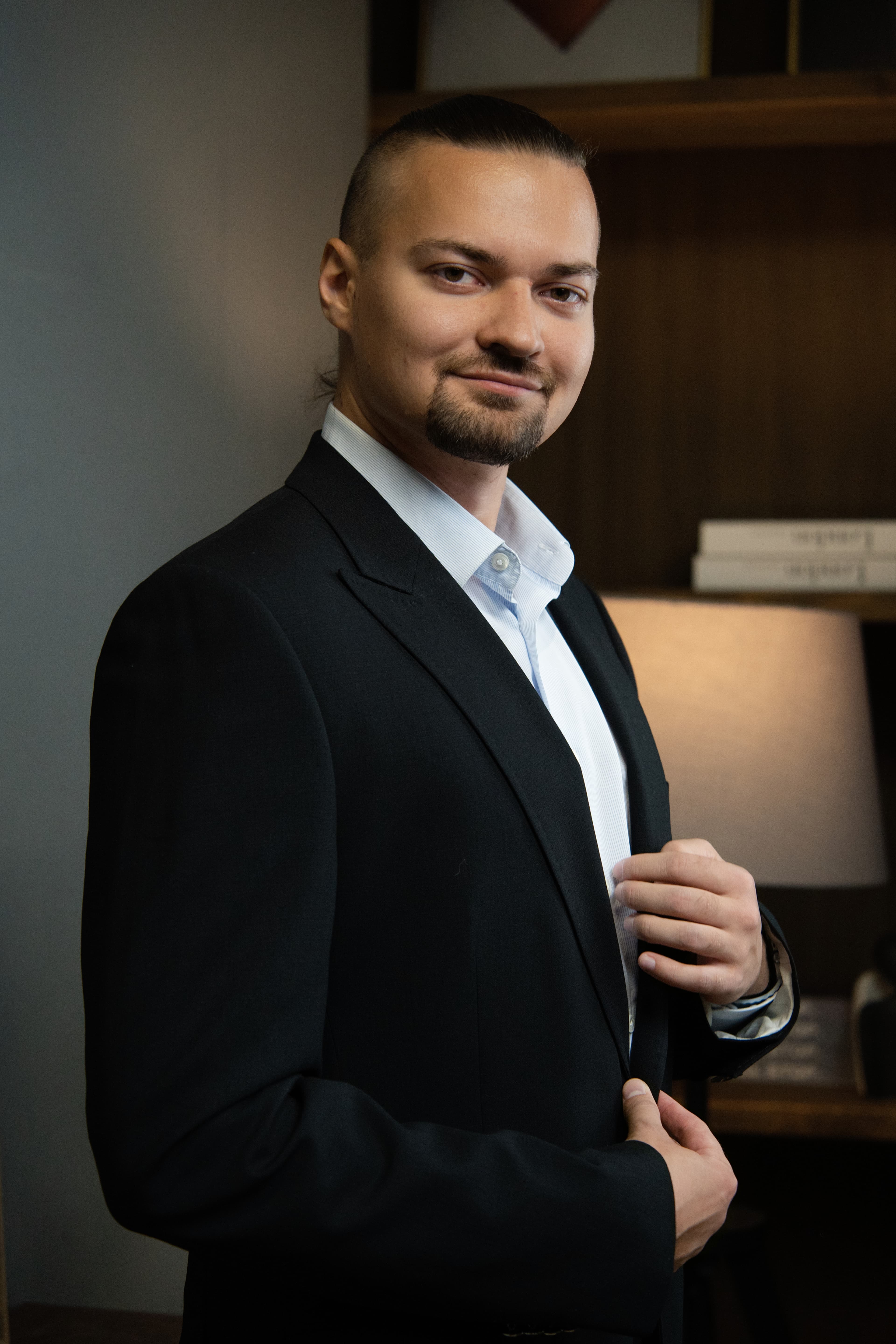 Алексей Ашихмин